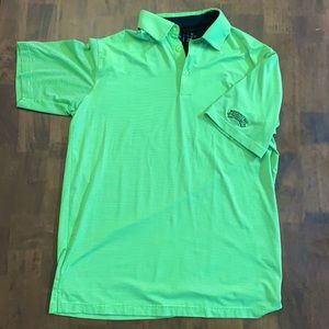 Antigua Golf Polo - Monterey Bay International